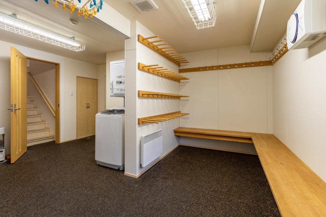 倶知安町 Cisco Moonアパートホテル エクステリア 写真