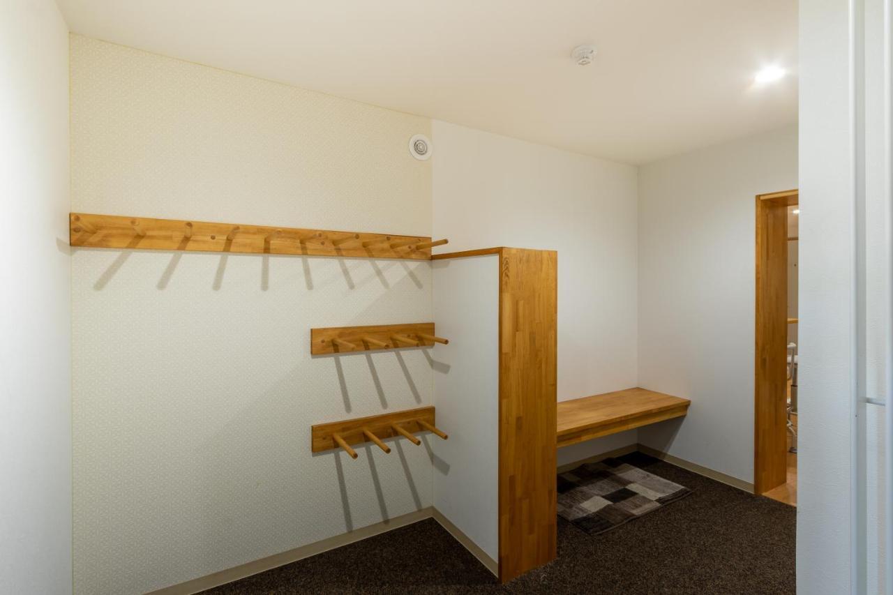倶知安町 Cisco Moonアパートホテル エクステリア 写真