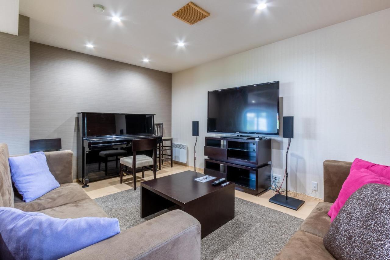 倶知安町 Cisco Moonアパートホテル エクステリア 写真